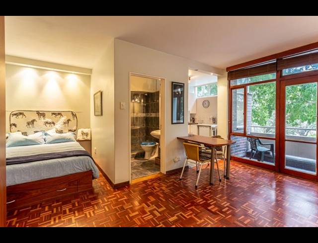 0 BEDROOM APARTMENT FOR SALE IN CAPE TOWN CITY CENTRE